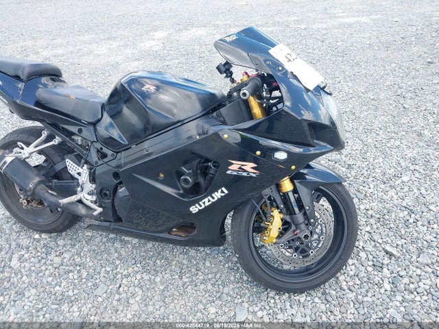 2004 SUZUKI GSX 