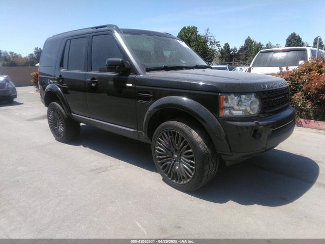 2011 LAND ROVER LR4 