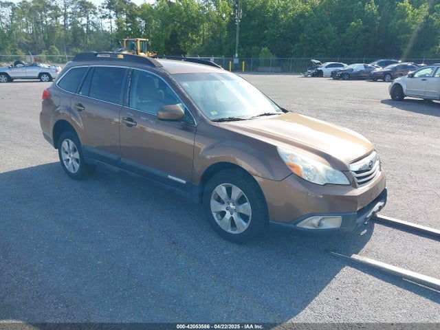 2011 SUBARU OUTBACK 2.5I PREMIUM