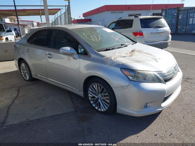 2010 LEXUS HS PREMIUM