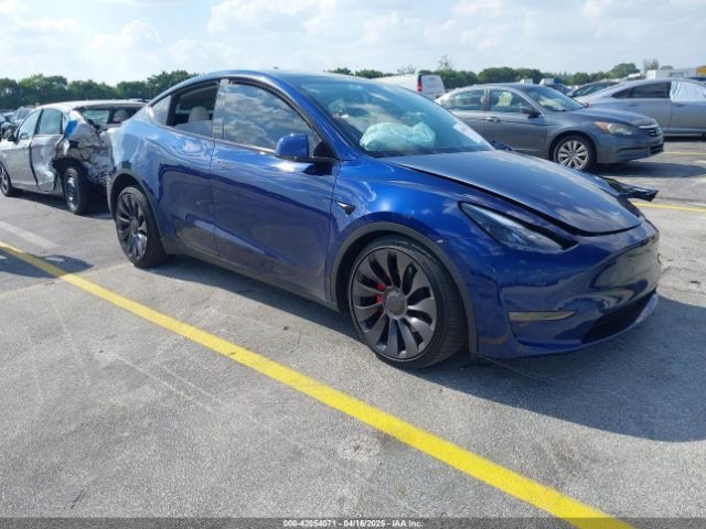 TESLA MODEL Y – zdjęcie z aukcji, lot #42054071
