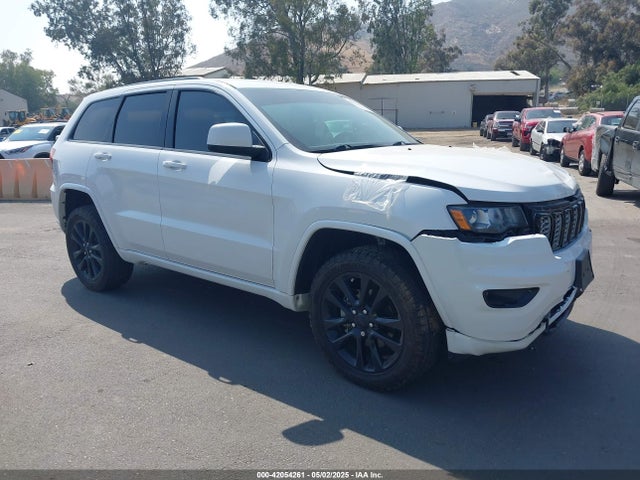 2018 JEEP GRAND CHER ALTITUDE 4X4