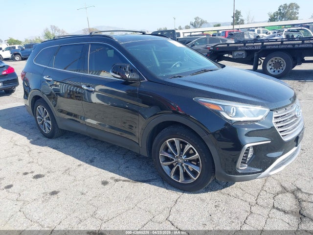 2017 HYUNDAI SANTA FE SE