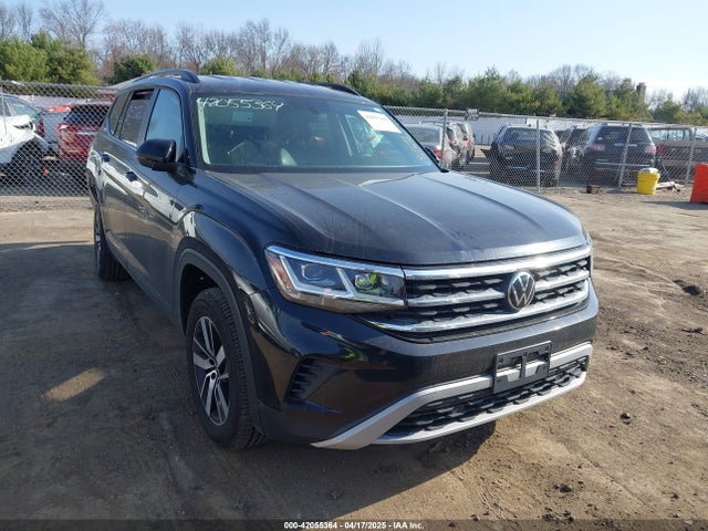 2021 VOLKSWAGEN ATLAS 2.0T SE