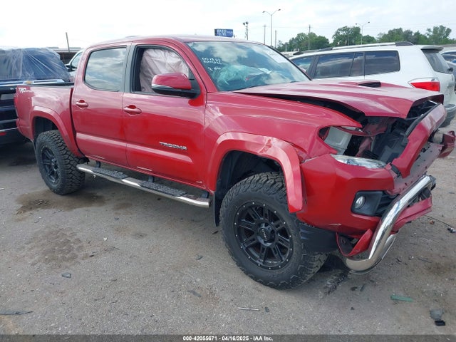 2017 TOYOTA TACOMA TRD SPORT