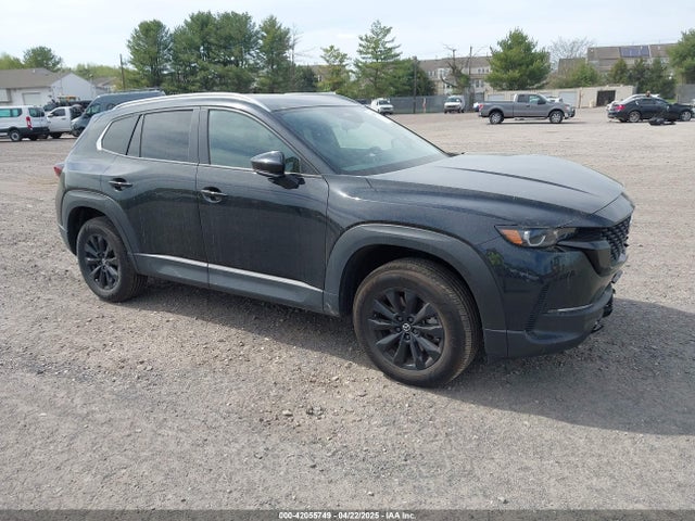 2025 MAZDA CX-5 2.5 S PREMIUM PACKAGE