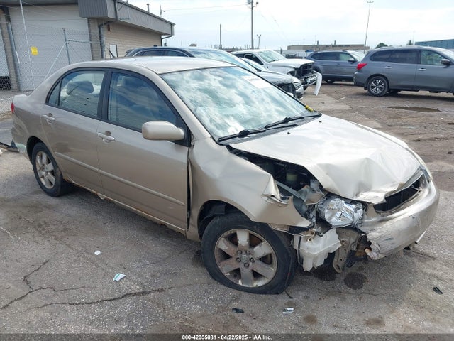 2004 TOYOTA COROLLA CE/LE/S