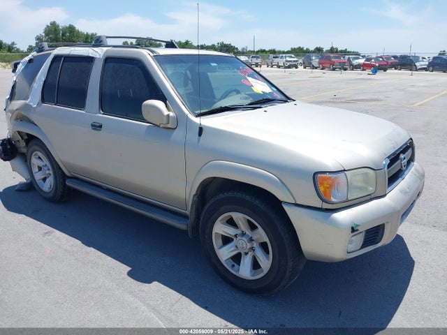 2003 NISSAN PATHFINDER LE