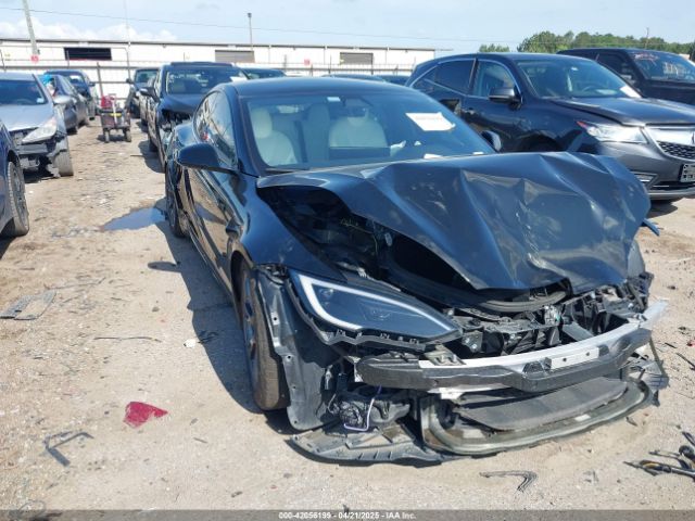 TESLA MODEL S – zdjęcie z aukcji, lot #42056199