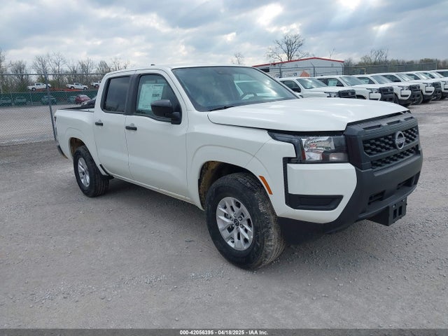2025 NISSAN FRONTIER S 4X2