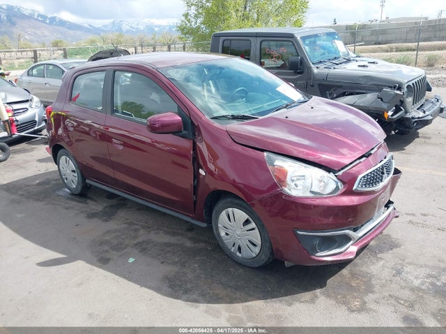 2019 MITSUBISHI MIRAGE ES/RF