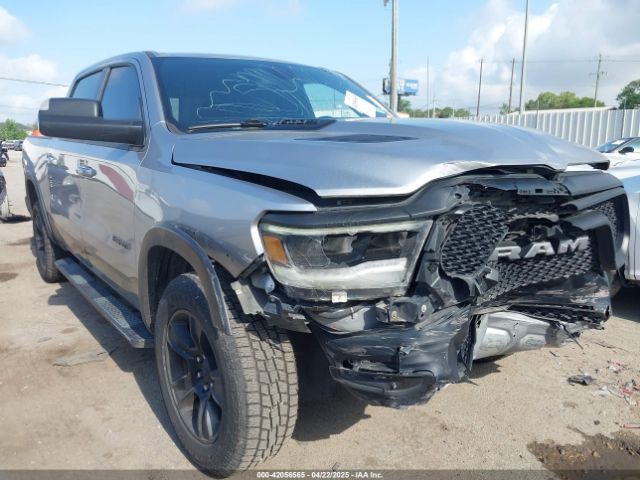 RAM 1500 – zdjęcie z aukcji, lot #42056565