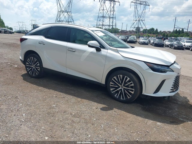 2024 LEXUS RX PREMIUM PLUS