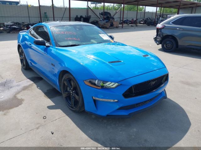 FORD MUSTANG – zdjęcie z aukcji, lot #42057553