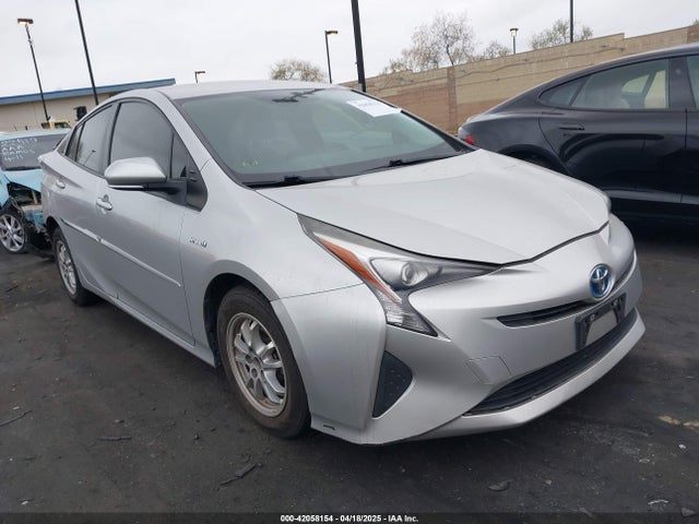 2016 TOYOTA PRIUS TWO