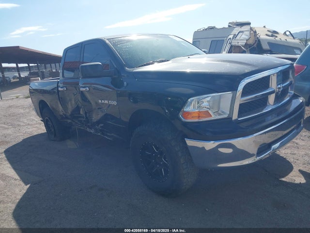2012 RAM 1500 SLT