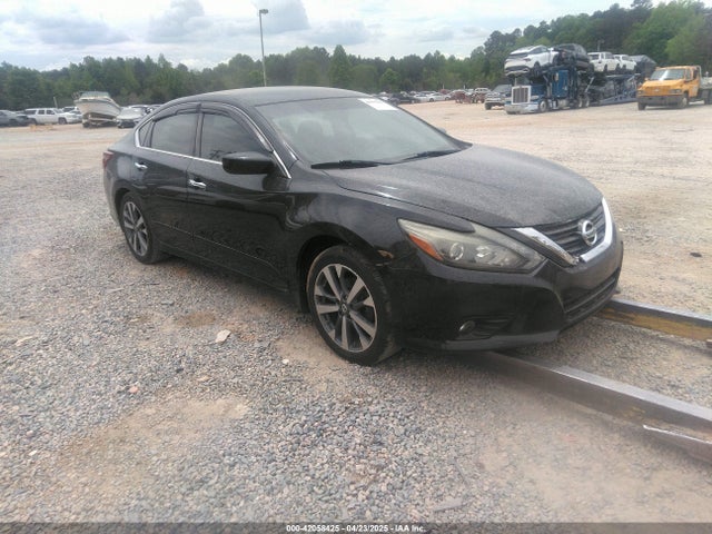 2017 NISSAN ALTIMA 2.5 SR