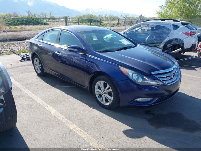 2013 HYUNDAI SONATA LIMITED
