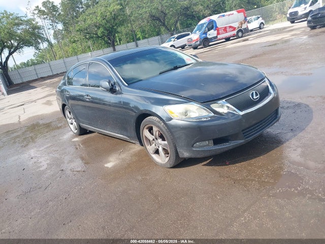2008 LEXUS GS 