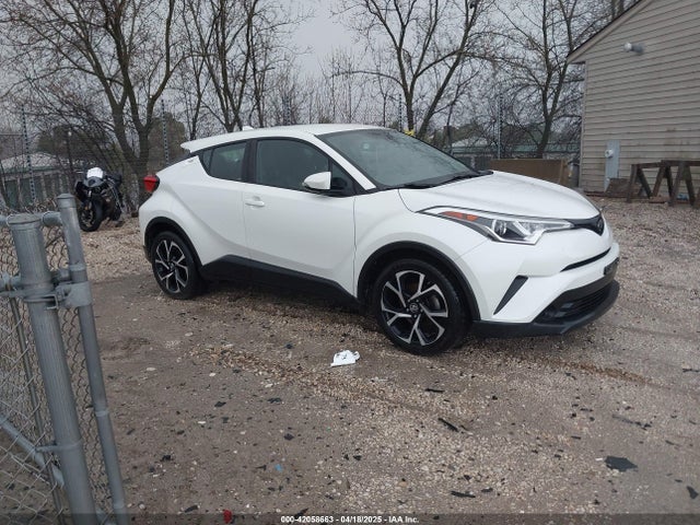 2019 TOYOTA C-HR XLE