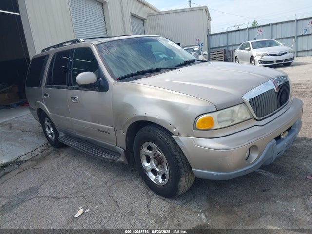 2000 LINCOLN NAVIGATOR 