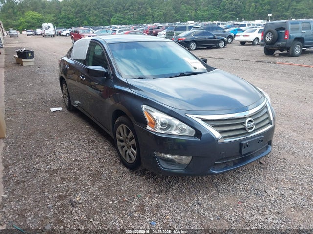 2013 NISSAN ALTIMA 2.5 S