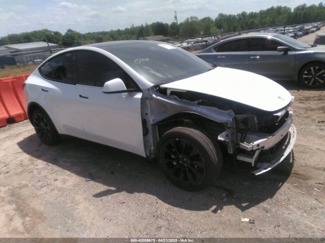 TESLA MODEL Y – zdjęcie z aukcji, lot #42059675