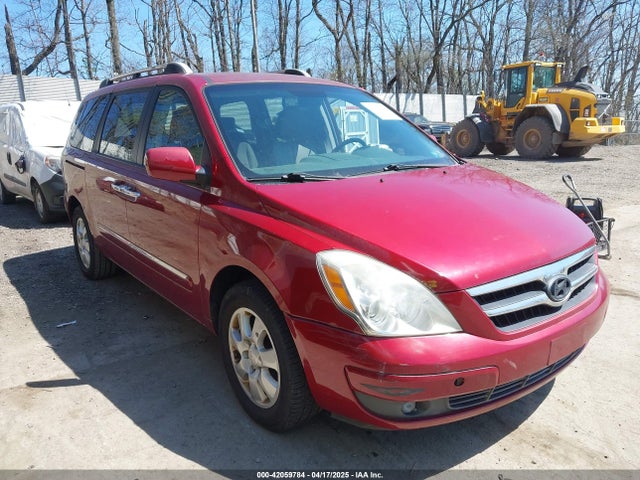 2007 HYUNDAI ENTOURAGE GLS/LIMITED/SE