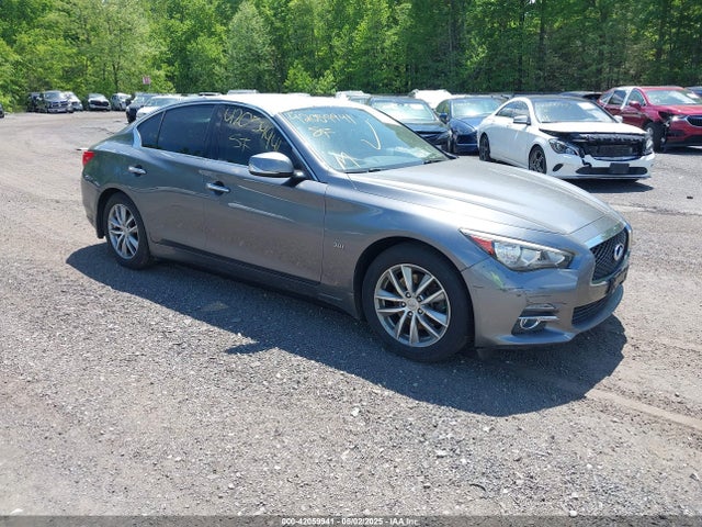 2017 INFINITI Q50 3.0T PREMIUM