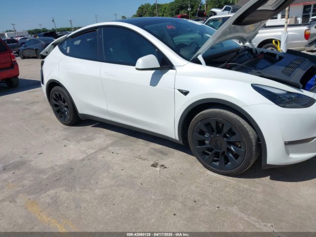 TESLA MODEL Y – zdjęcie z aukcji, lot #42060128