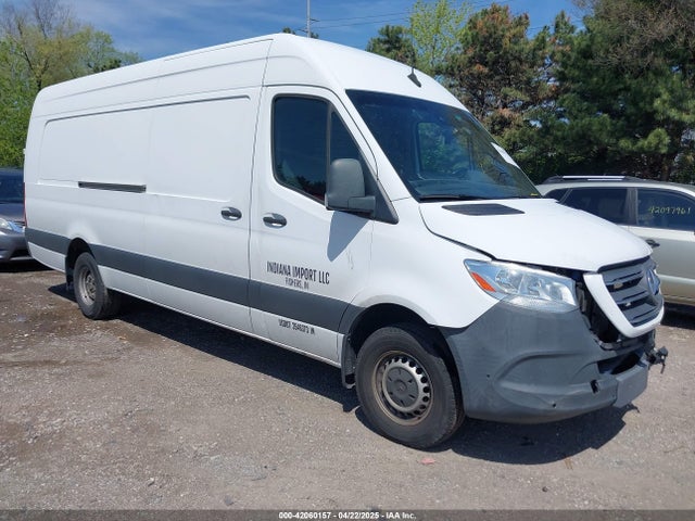 2019 MERCEDES-BENZ SPRINTER HIGH ROOF V6