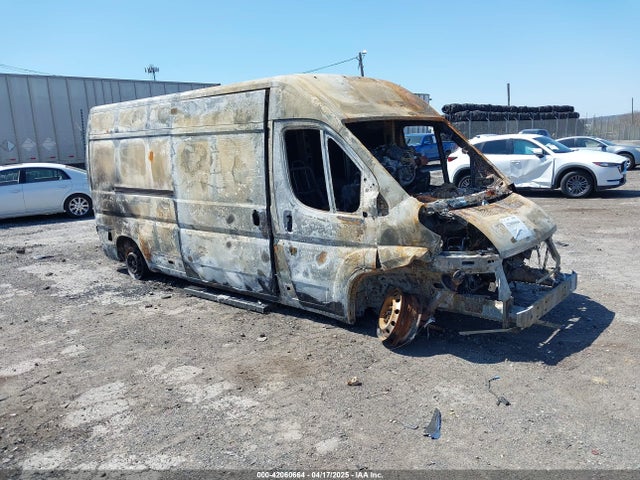2019 RAM PROMASTER HIGH ROOF 159 WB