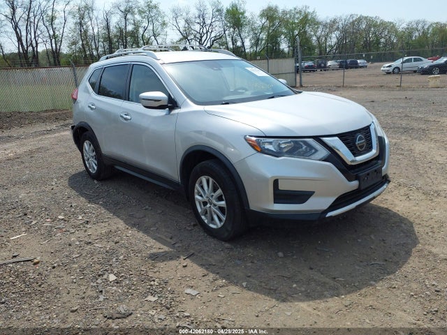 2020 NISSAN ROGUE SV INTELLIGENT AWD