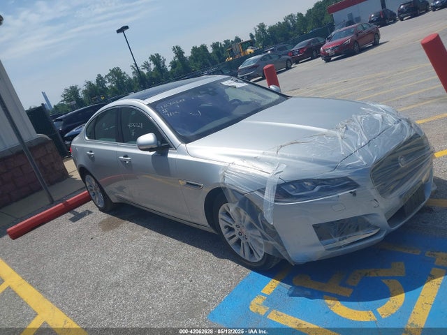 2017 JAGUAR XF 35T PREMIUM