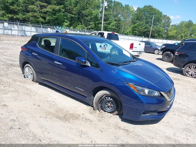 2018 NISSAN LEAF S/SV/SL