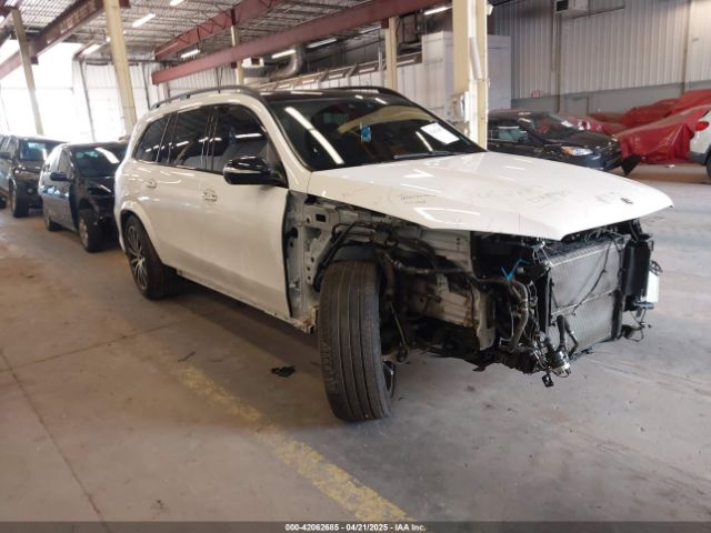 MERCEDES-BENZ GLS – zdjęcie z aukcji, lot #42062685