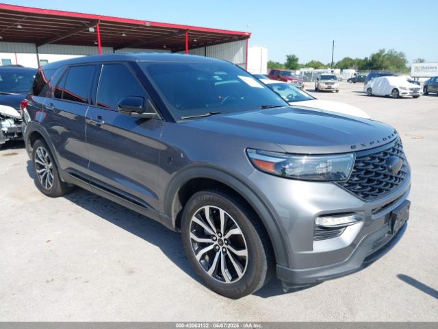 FORD EXPLORER – zdjęcie z aukcji, lot #42063132