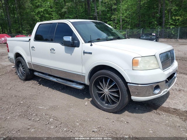 2006 LINCOLN MARK LT 