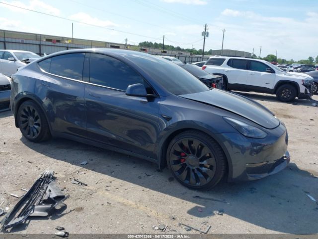 TESLA MODEL Y – zdjęcie z aukcji, lot #42063266