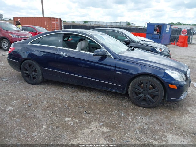 2012 MERCEDES-BENZ E 350 