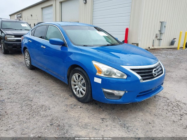 2015 NISSAN ALTIMA 2.5/2.5 S/2.5 SL/2.5 SV