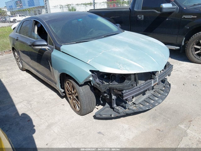2014 LINCOLN MKZ 