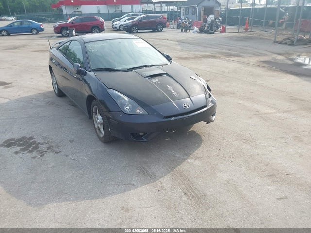 2000 TOYOTA CELICA GTS