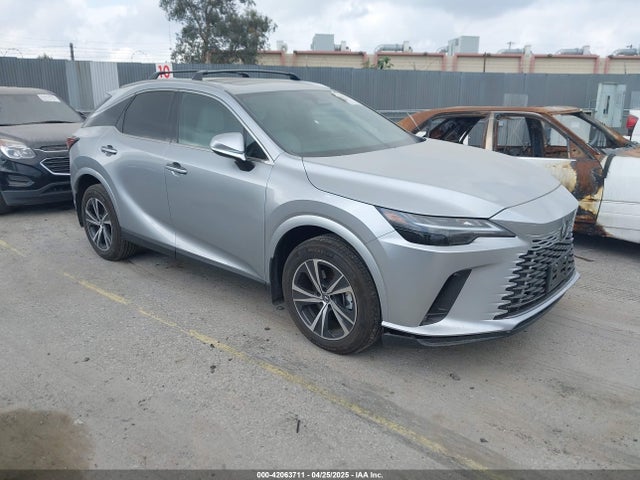 2023 LEXUS RX PREMIUM