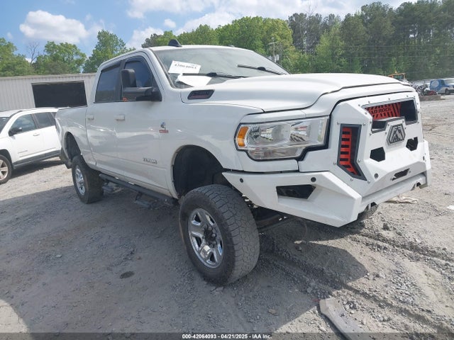 2019 RAM 2500 BIG HORN  4X4 6'4 BOX