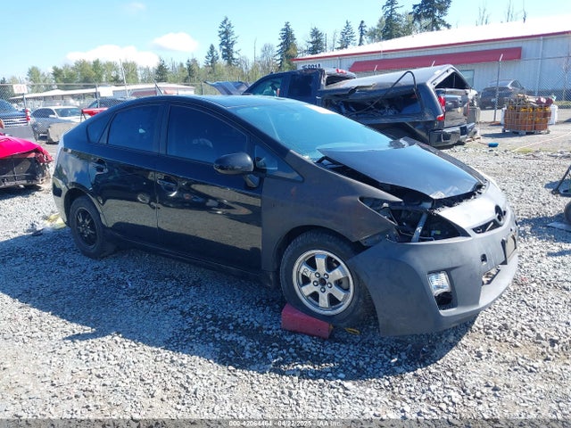 2010 TOYOTA PRIUS IV