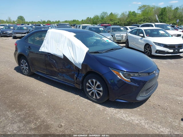 2022 TOYOTA COROLLA HYBRID LE