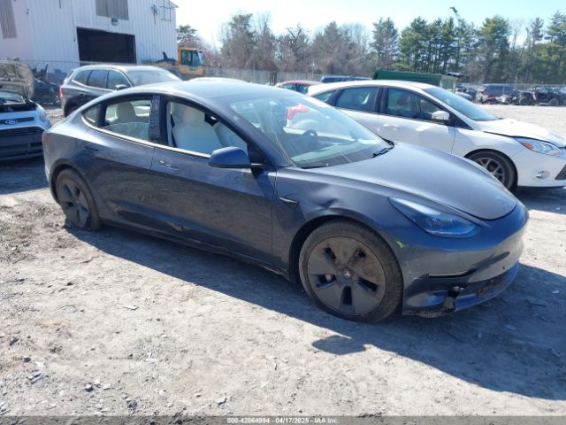 TESLA MODEL 3 – zdjęcie z aukcji, lot #42064994