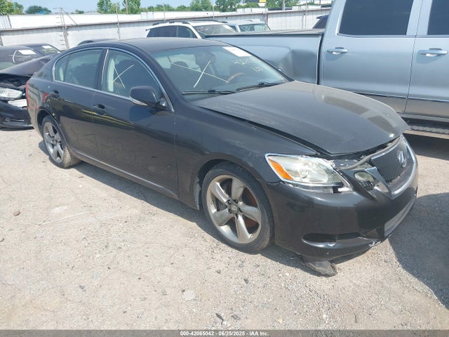 2010 LEXUS GS 