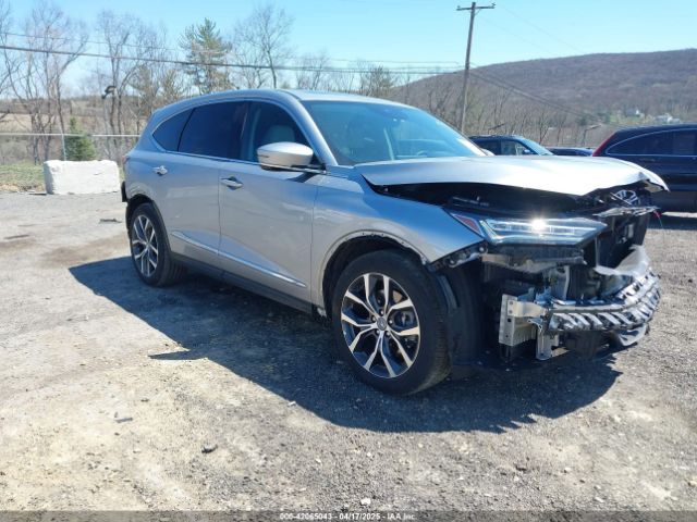 ACURA MDX – zdjęcie z aukcji, lot #42065043
